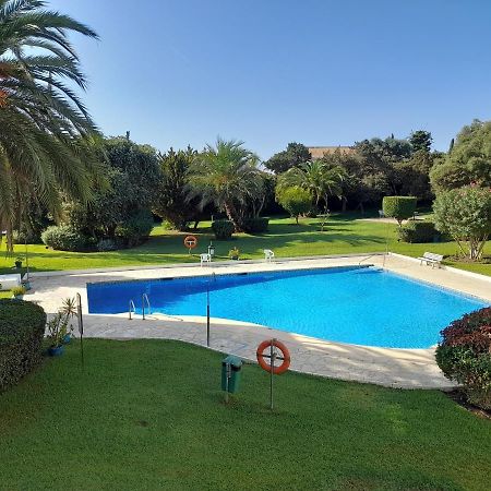 Apartment With Pool Near The Beach Marbellac Extérieur photo