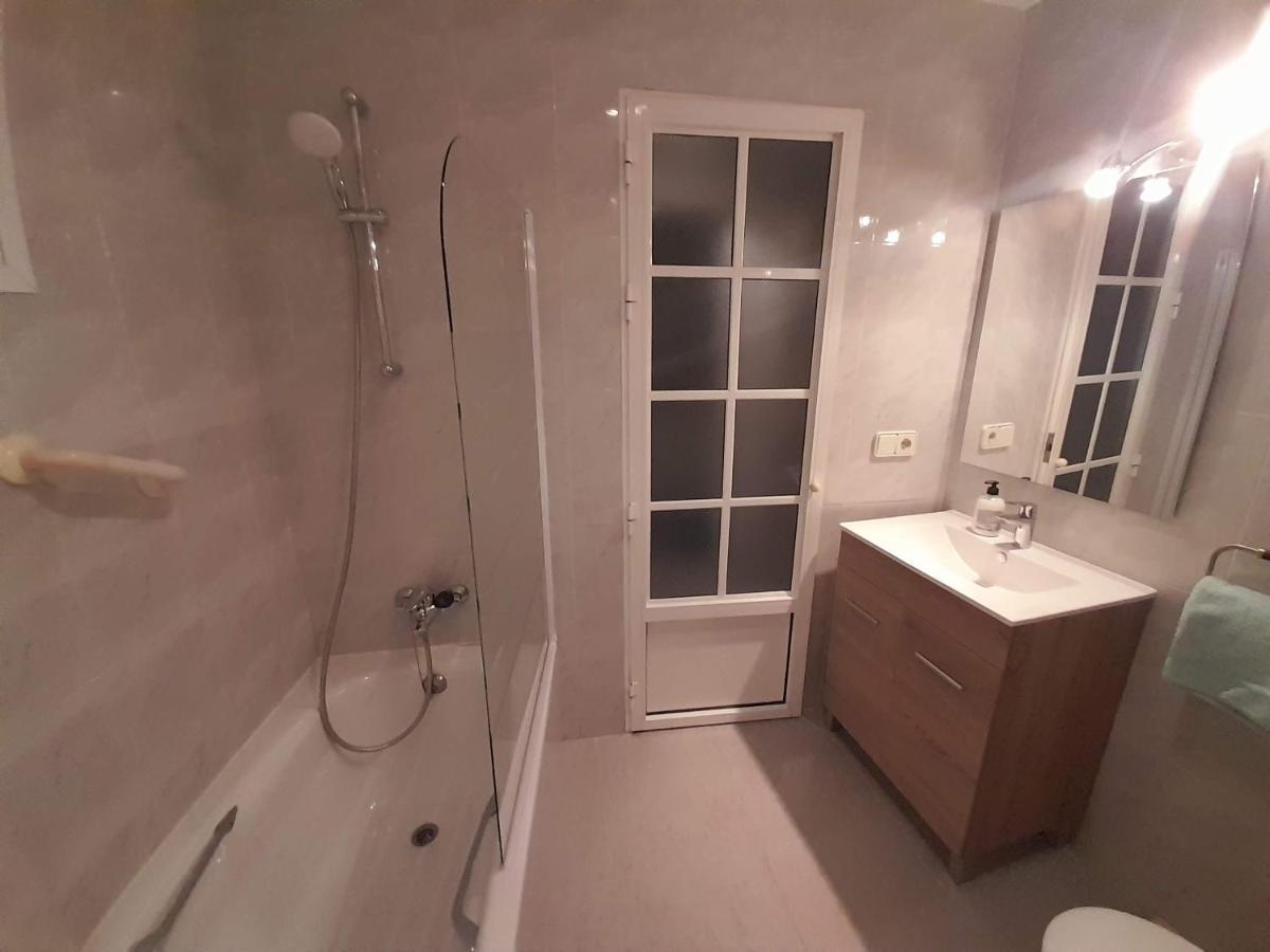 Apartment With Pool Near The Beach Marbellac Extérieur photo