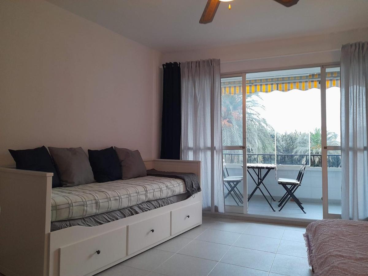 Apartment With Pool Near The Beach Marbellac Extérieur photo