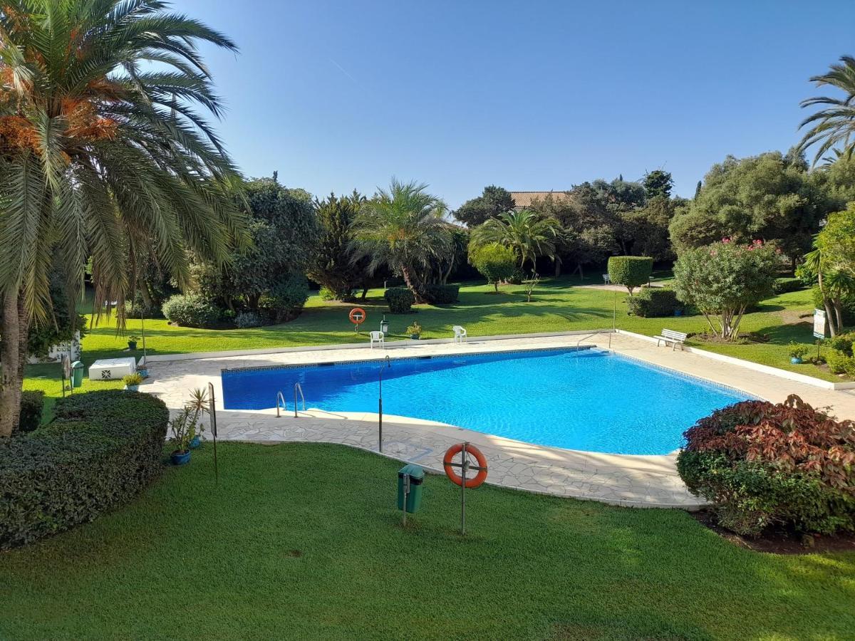 Apartment With Pool Near The Beach Marbellac Extérieur photo