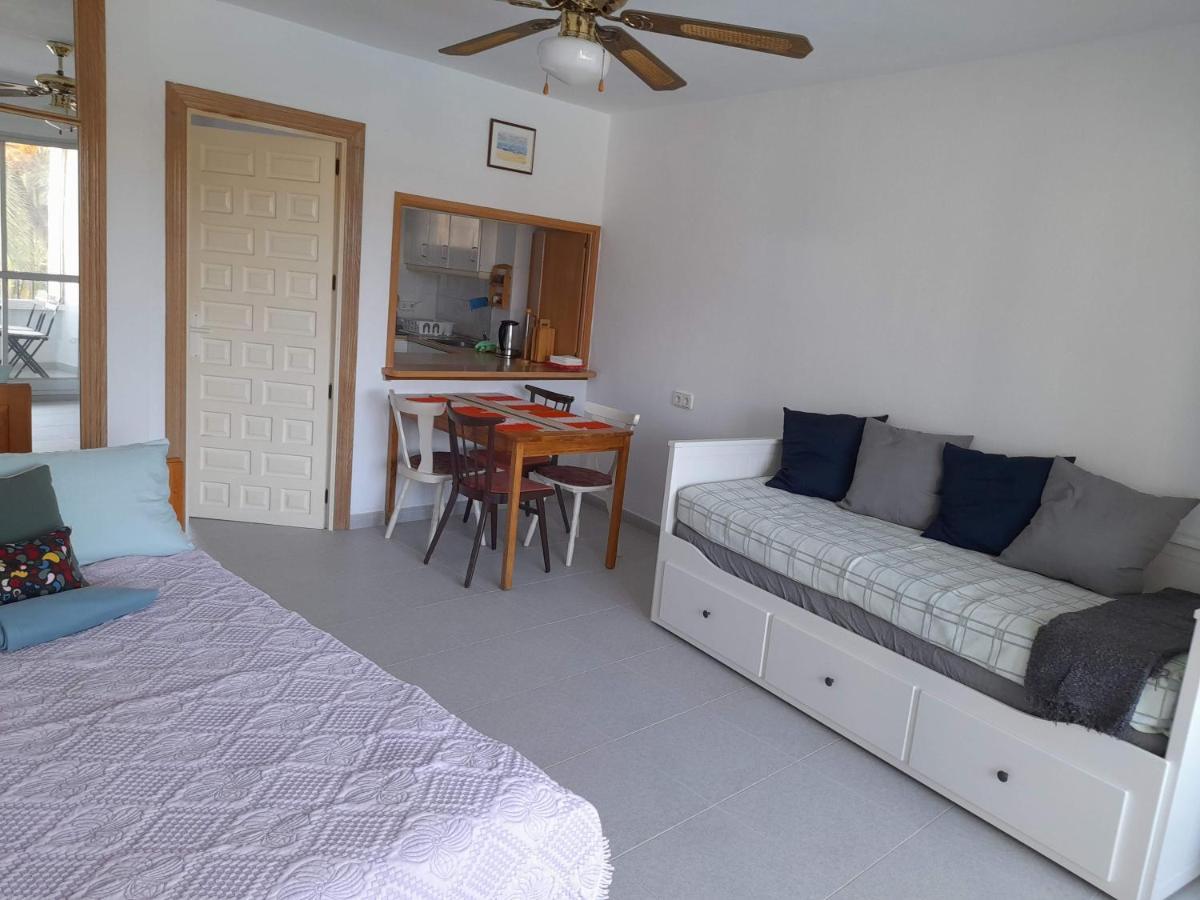 Apartment With Pool Near The Beach Marbellac Extérieur photo