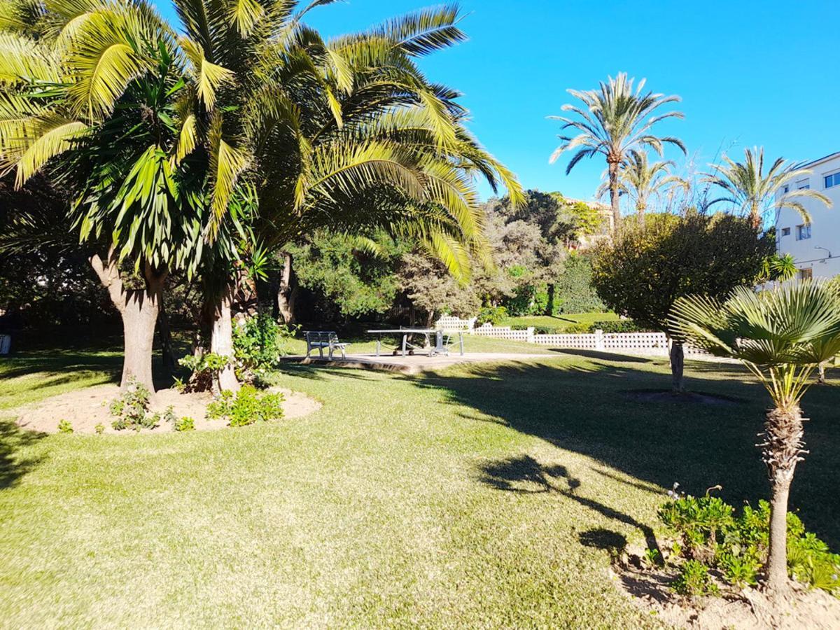 Apartment With Pool Near The Beach Marbellac Extérieur photo